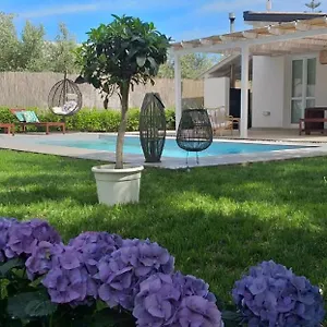  Ferienhaus Federica Con Piscina/with Pool Italien